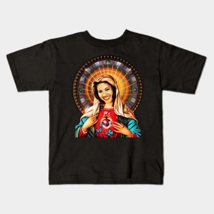 Our Lady Selena Kids T-Shirt